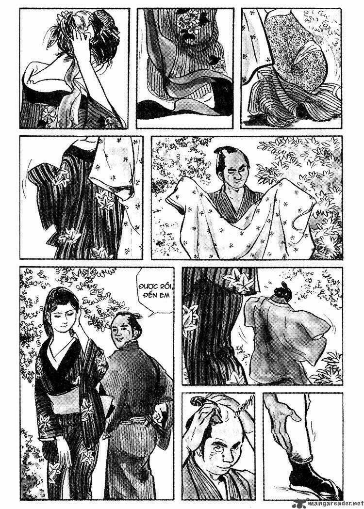 lone wolf and cub chapter 38 16