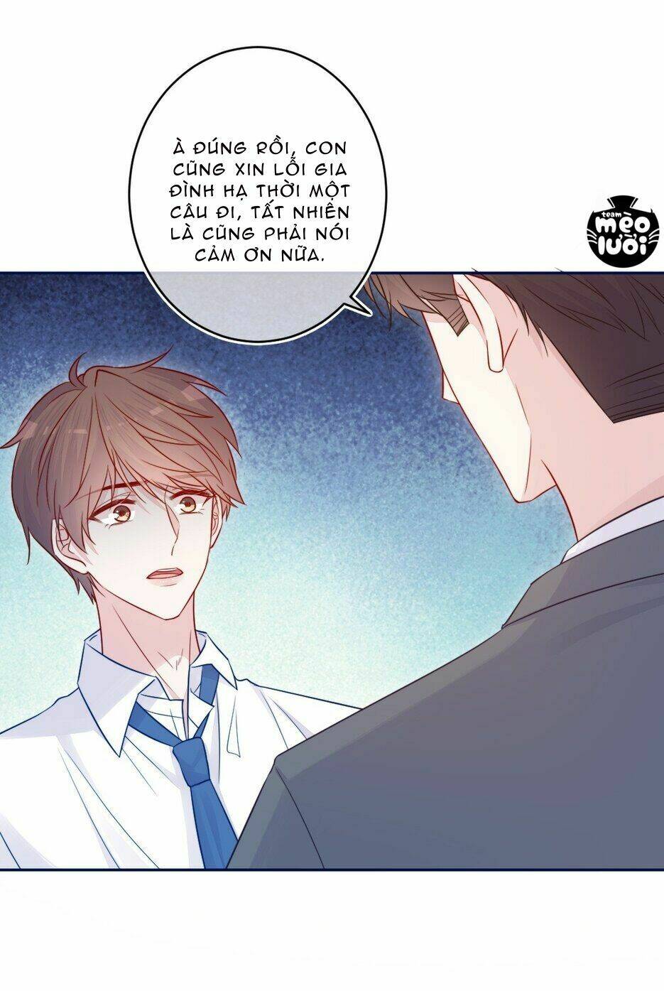 khi cô gái nhìn thấy thời gian chapter 23 17