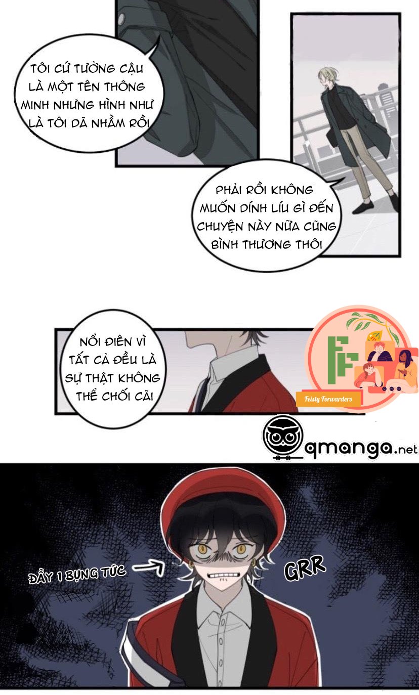 người tình dâm đãng của tôi chapter 2 17