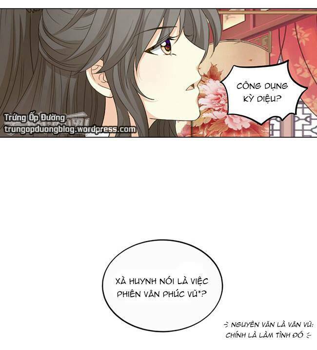 sâm vương bị tóm chapter 4 26