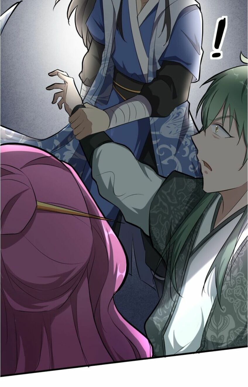 đại nghịch chi môn chapter 49 39