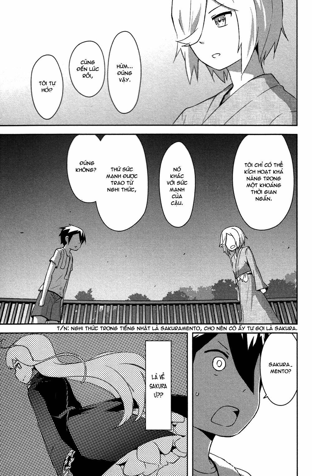 kanojo ga flag o oraretara chapter 14 45