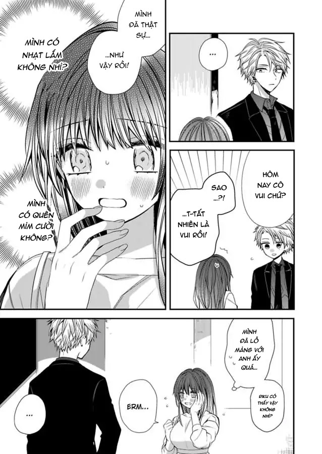 chuyện tình chàng host chapter 5.2 7