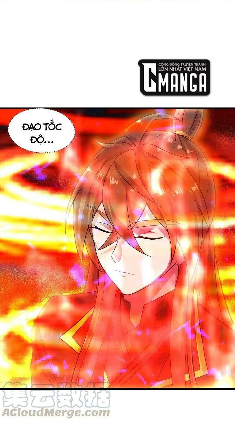 tiên võ đế tôn chapter 186 2