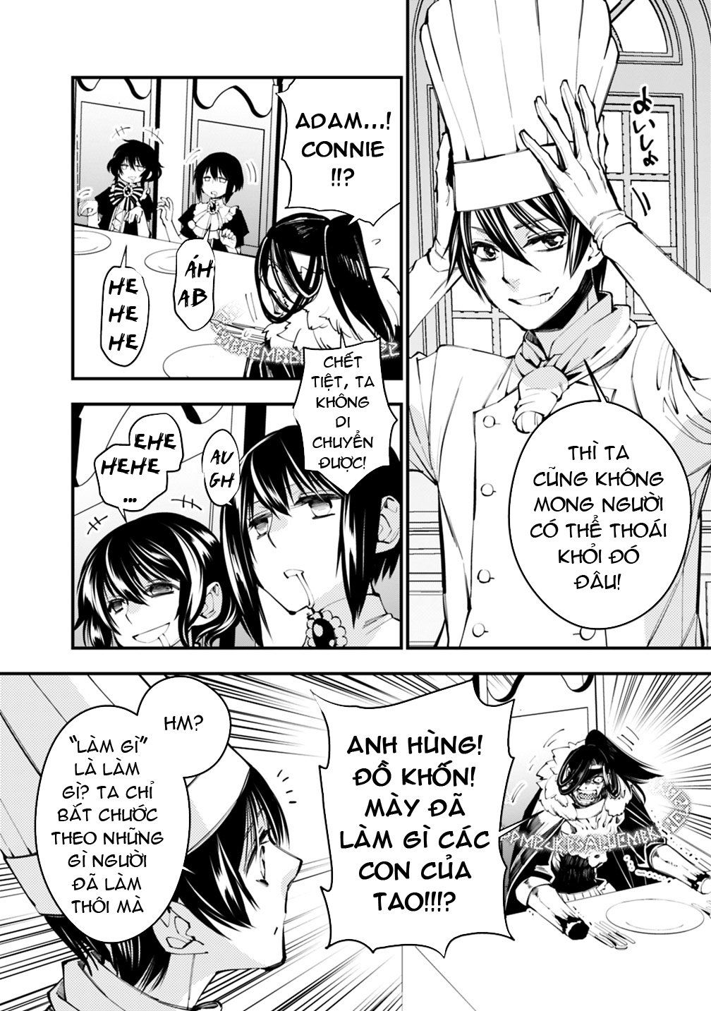 sự trỗi dậy của anh hùng hắc ám chapter 11 4