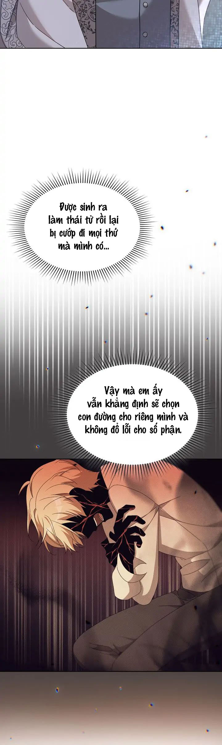 Đóa Hoa Tôn Kính chapter 19.2 - Trang 16