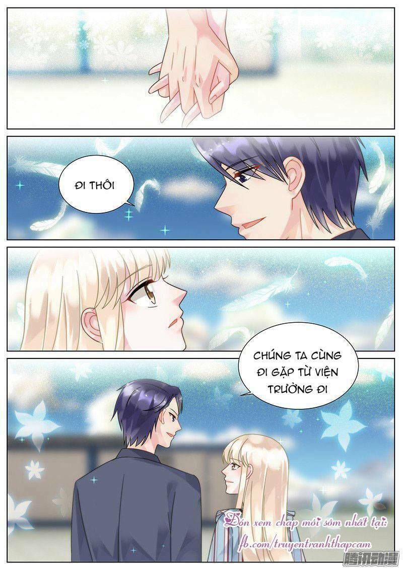 nhạ thượng thủ tịch tổng tài chapter 85 8