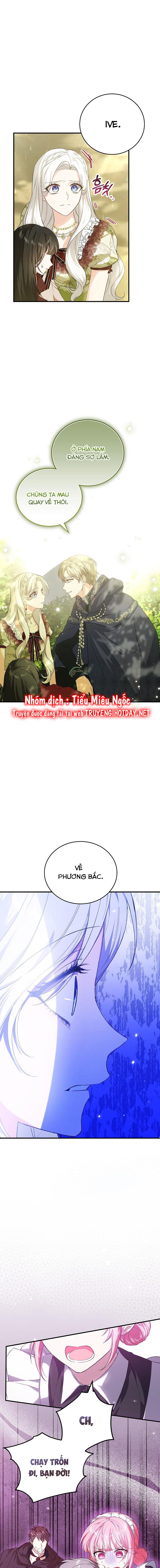 nữ chính xem tôi giống như chị dâu của em ấy chapter 38 8