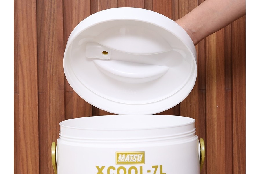 Bình đá giữ nhiệt nhựa Duy Tân Xcool 7 lít - 05257 - Hàng chính hãng