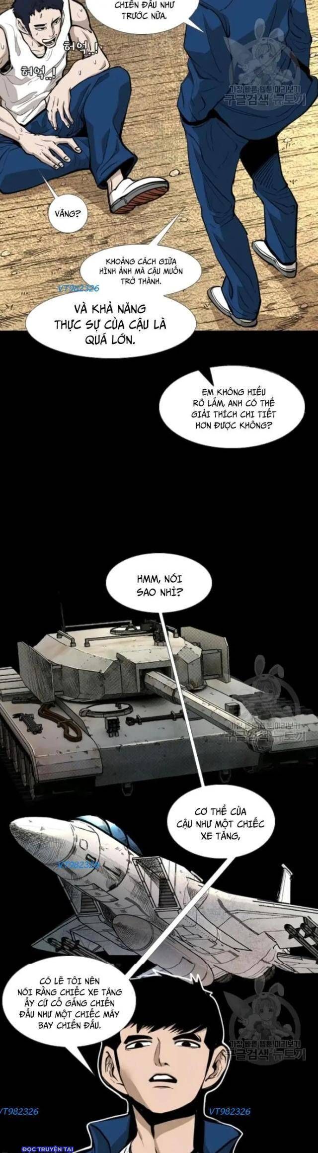 shark - cá mập chapter 203 43