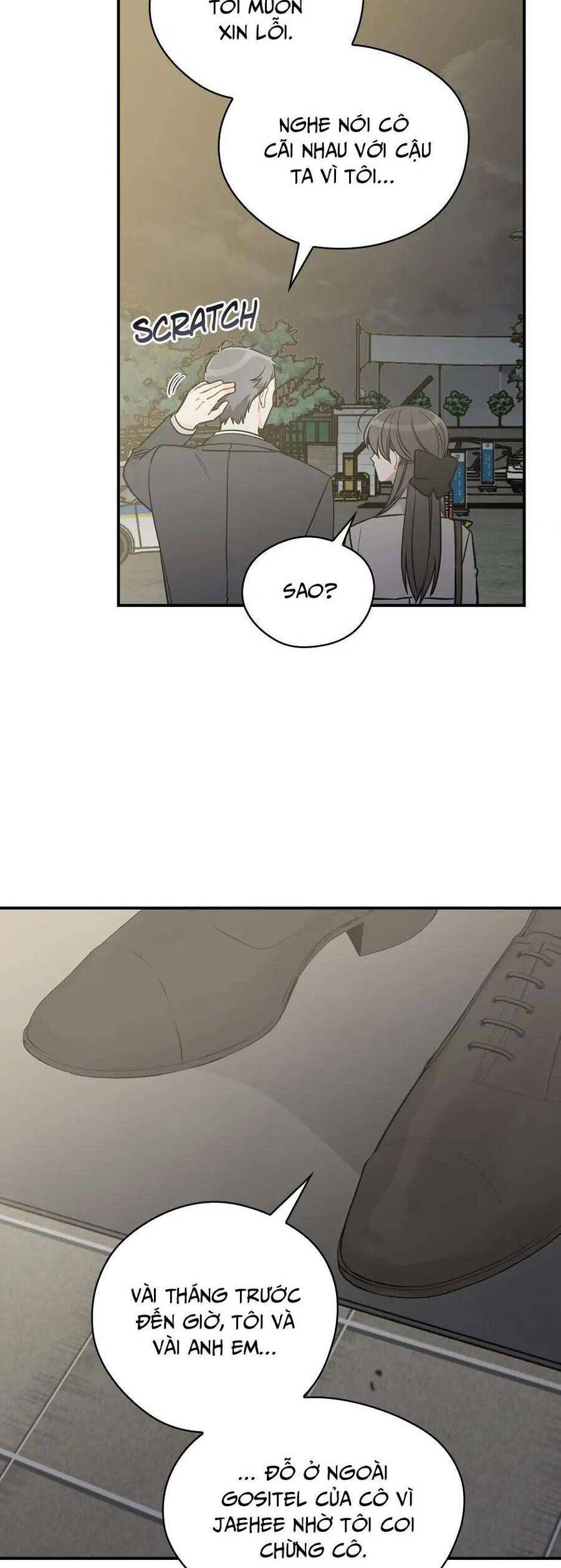 ly espresso của mùa xuân chapter 60 31