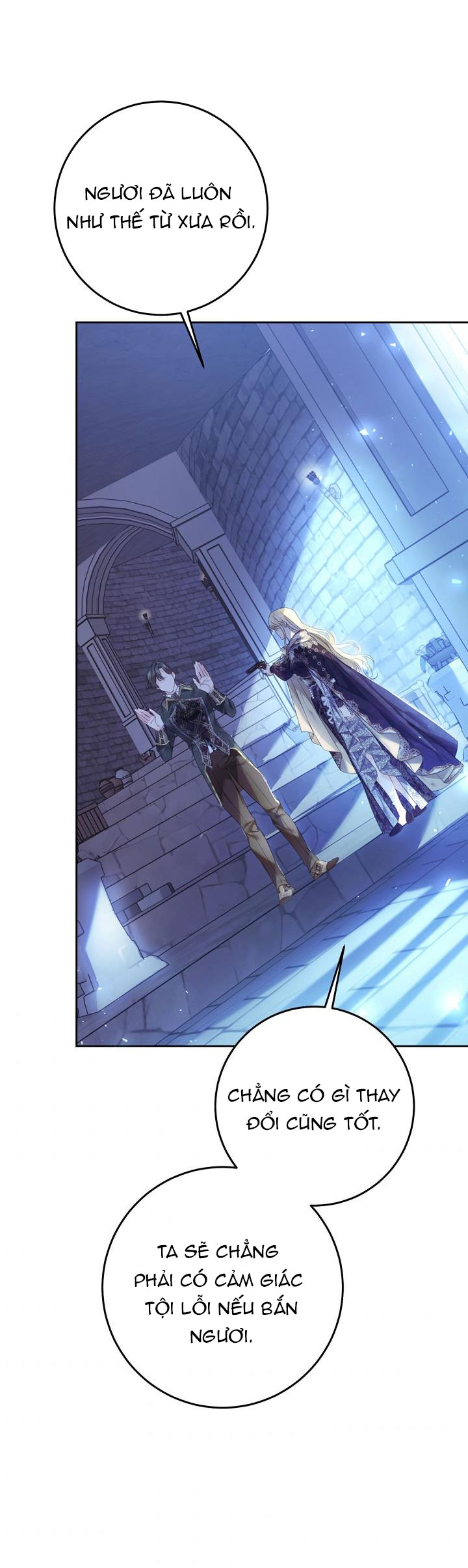 con rối ác nữ marionette chapter 55 56