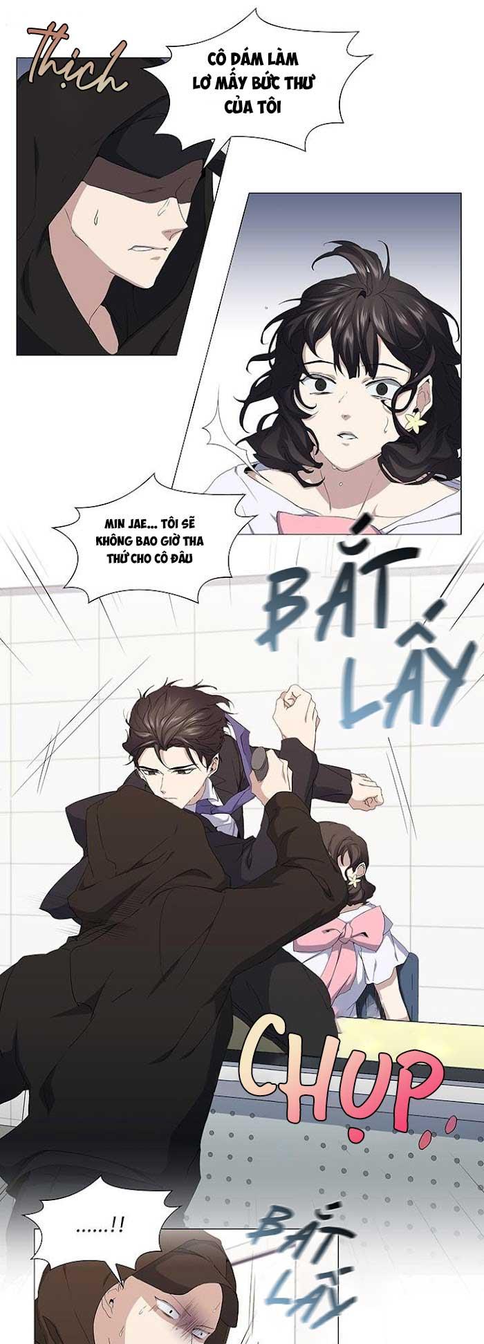 nhiệm vụ tiềm ẩn chapter 23 28