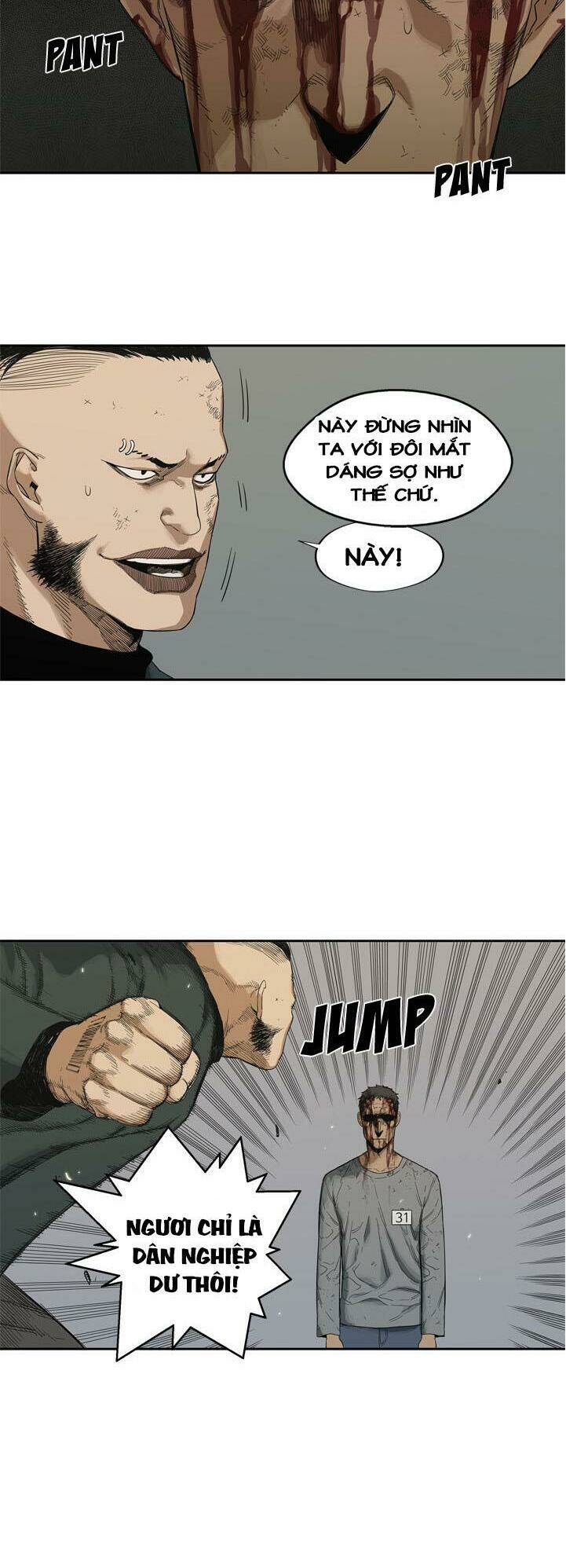 hiệp sĩ giao hàng chapter 8 13