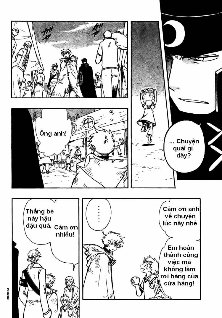 huyền thoại đôi cánh chapter 185 2