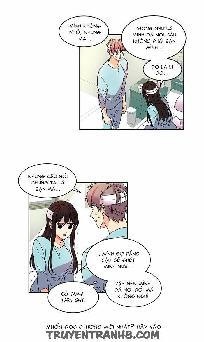 oh! cô nàng oh yesu chapter 15 30