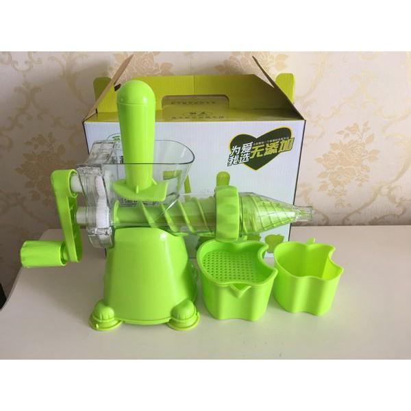 Máy Ép Trái Cây Manual Juice 198 Bằng Tay