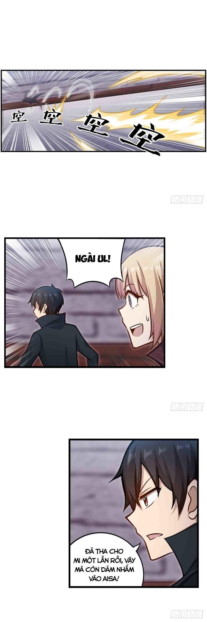 vô hạn sứ đồ và 12 nữ chiến binh chapter 259 4