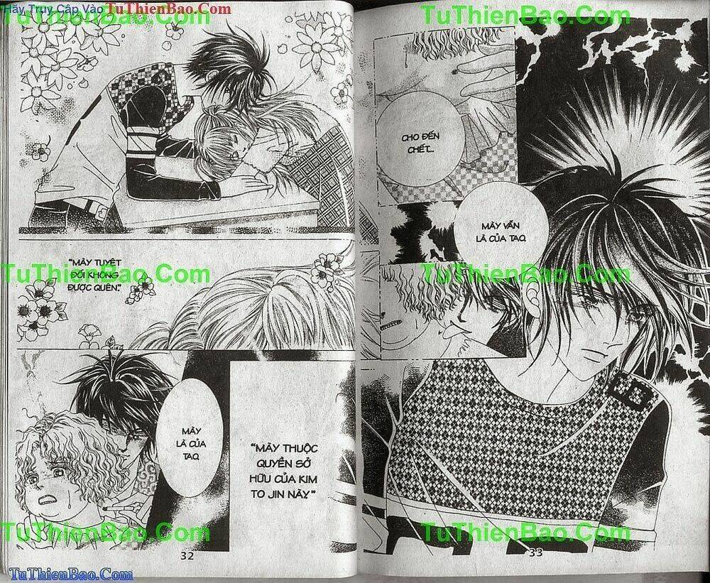 cô nàng xinh đẹp chapter 11 17