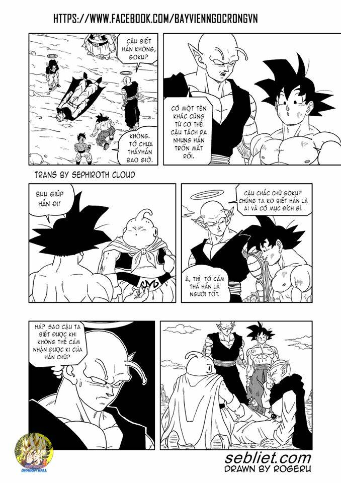 thế giới ngọc rồng ex [bản mở rộng] chapter 20 10