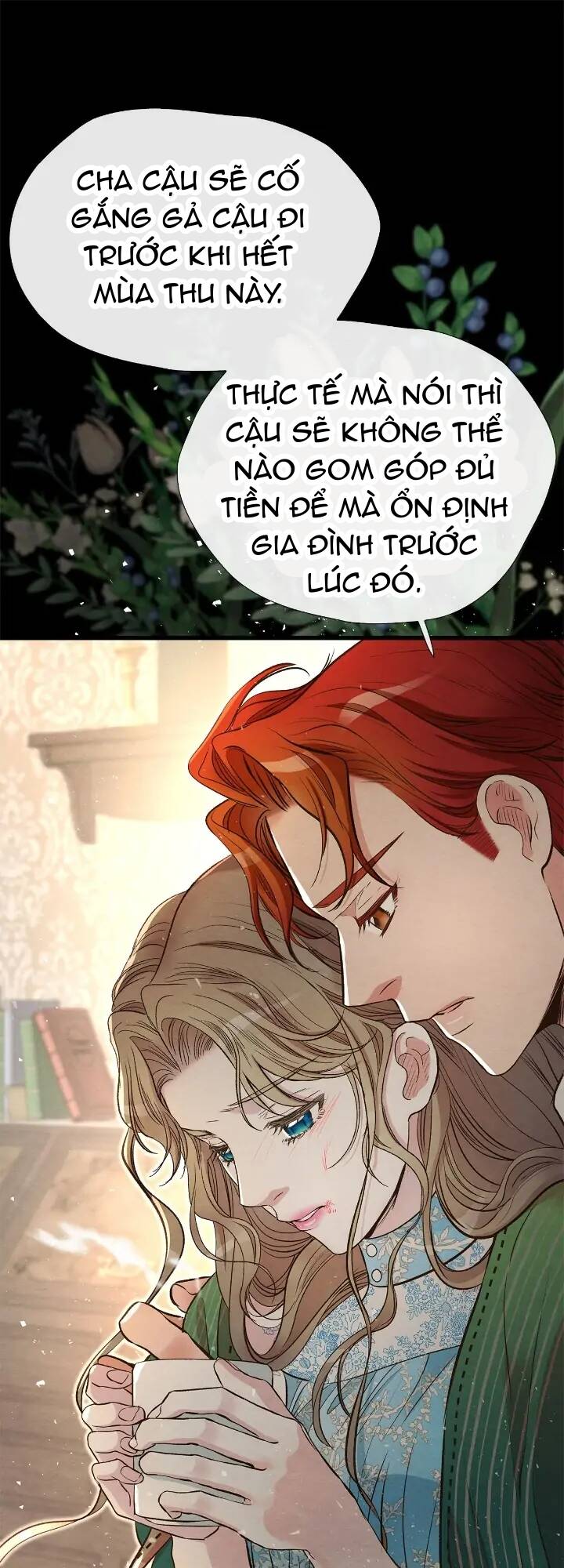 Hoàng Tử Rắc Rối chapter 20.2 34