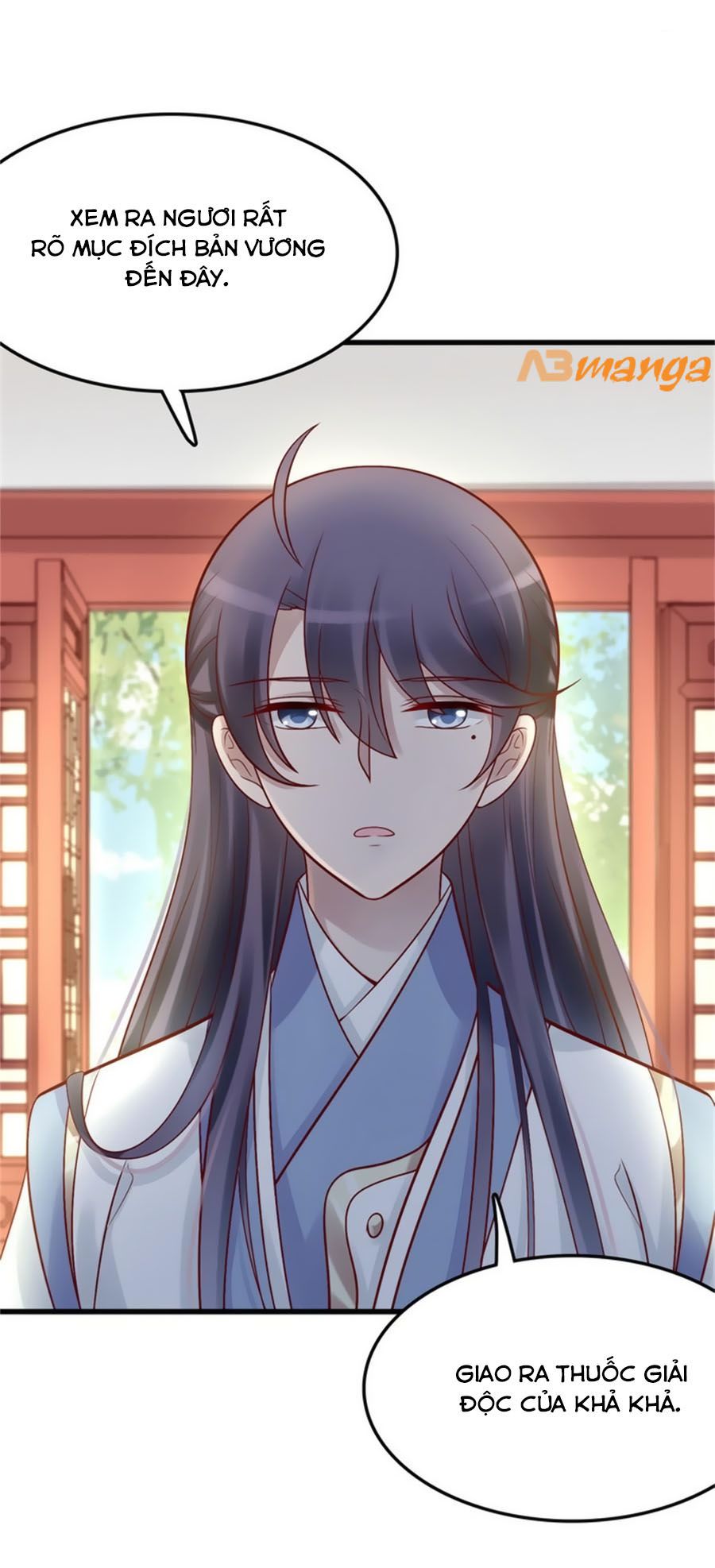 kiêu ngạo vương gia chủng điền phi chapter 153.2 7