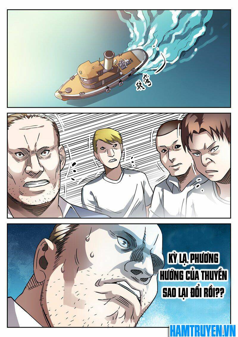 tử vong hồi chapter 76 9