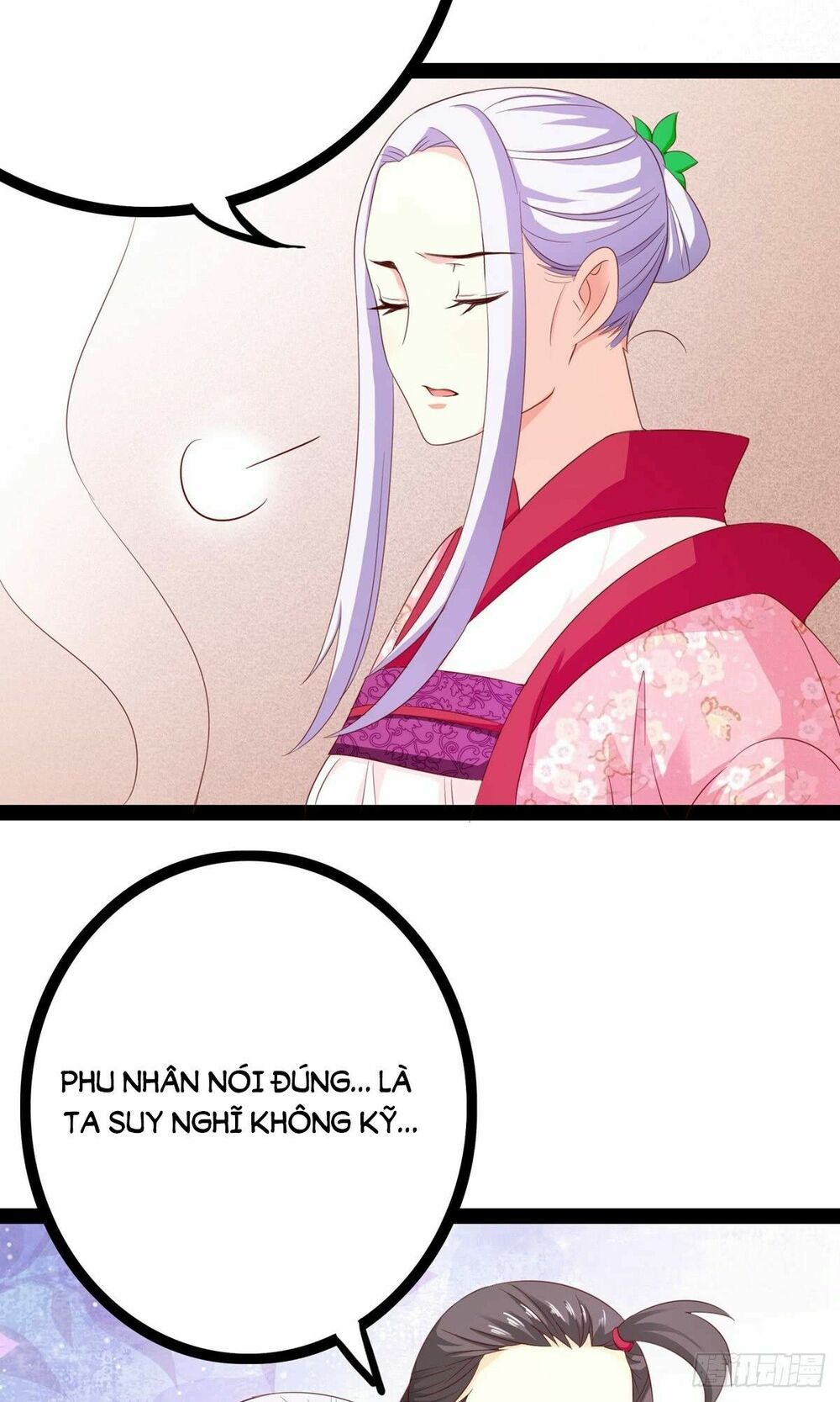 hoàng hậu của trẫm là võ lâm minh chủ chapter 23 31