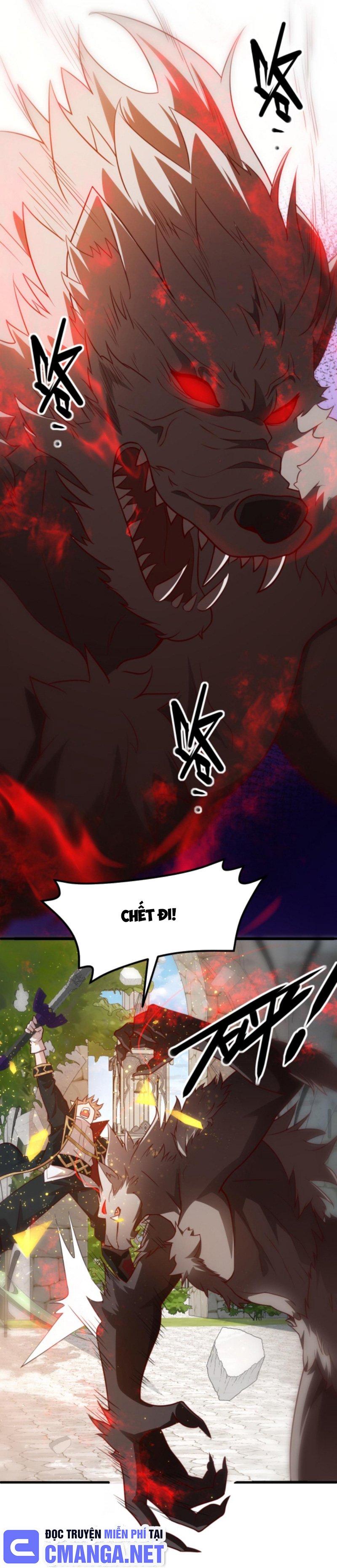 người chơi và nhân chính đều muốn làm hại ta chapter 16 6