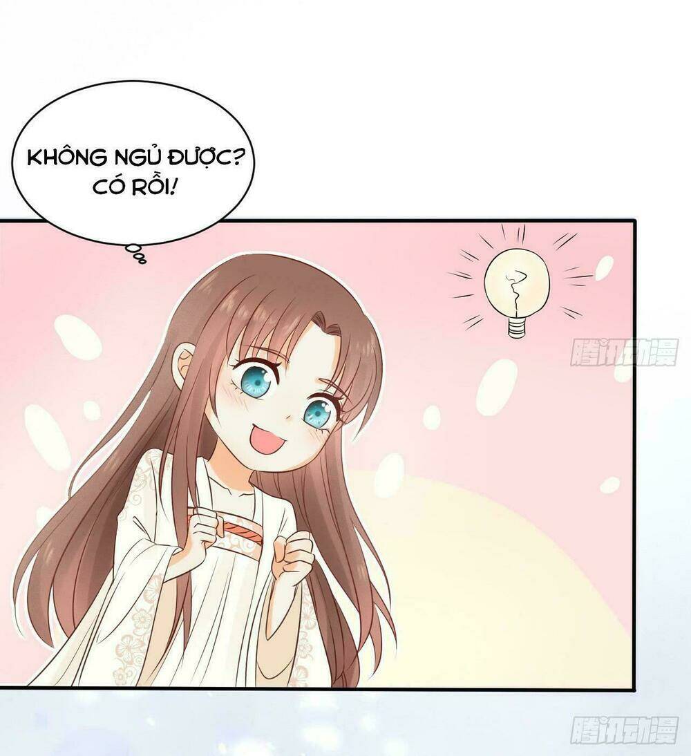 vương gia ba tuổi rưỡi của tôi chapter 23 34