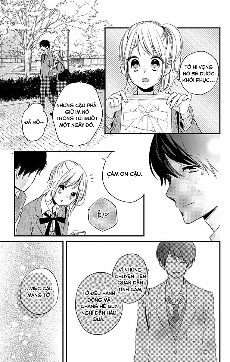 miniamaru kareshi chapter 2 24