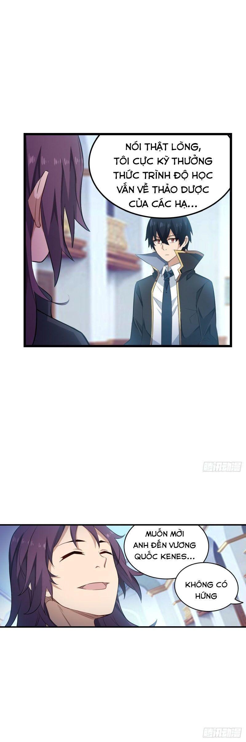 vô hạn sứ đồ và 12 nữ chiến binh chapter 66 23