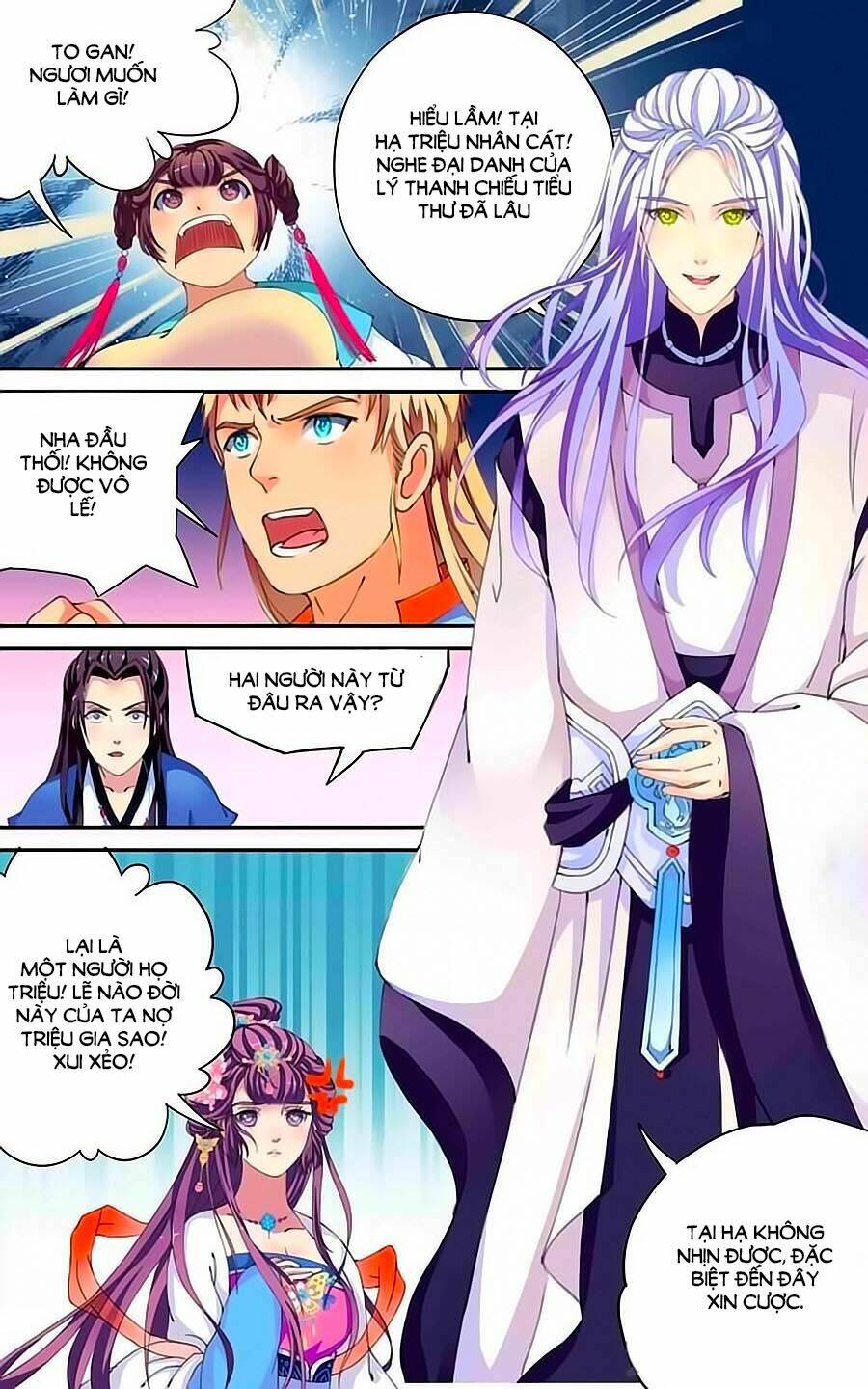 thấu ngọc từ chapter 19 5