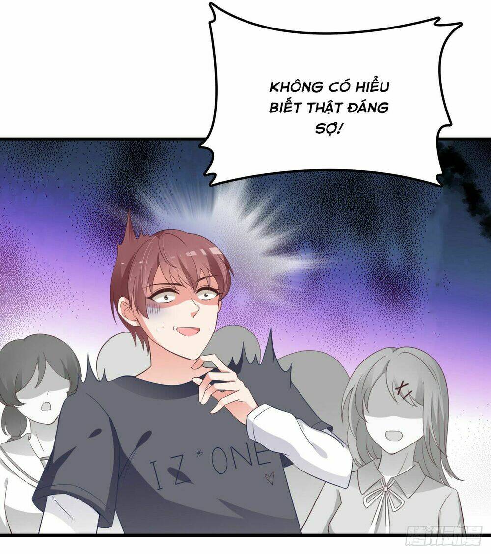 bí mật kết hôn với ảnh đế: vợ ơi đến đây tấn công đi nào chapter 25 43