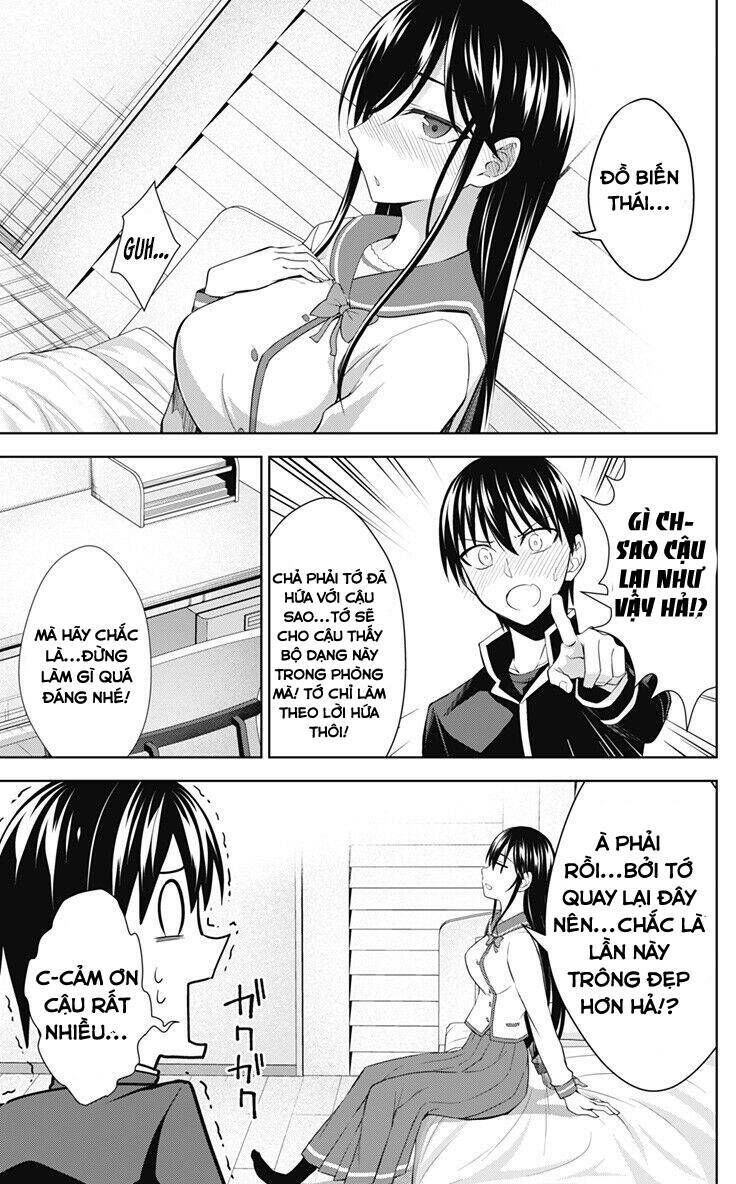 ore wo suki nano wa omae dake ka yo chapter 32.1 14