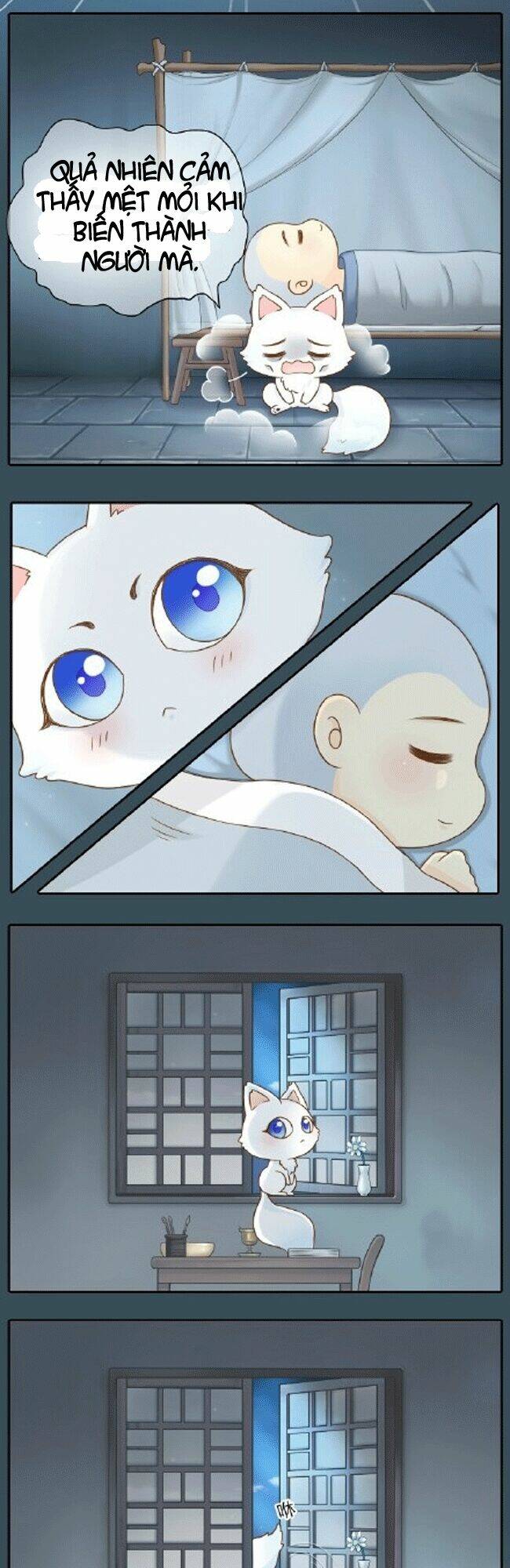 cho ta tiểu hòa thượng này đi! chapter 6 4