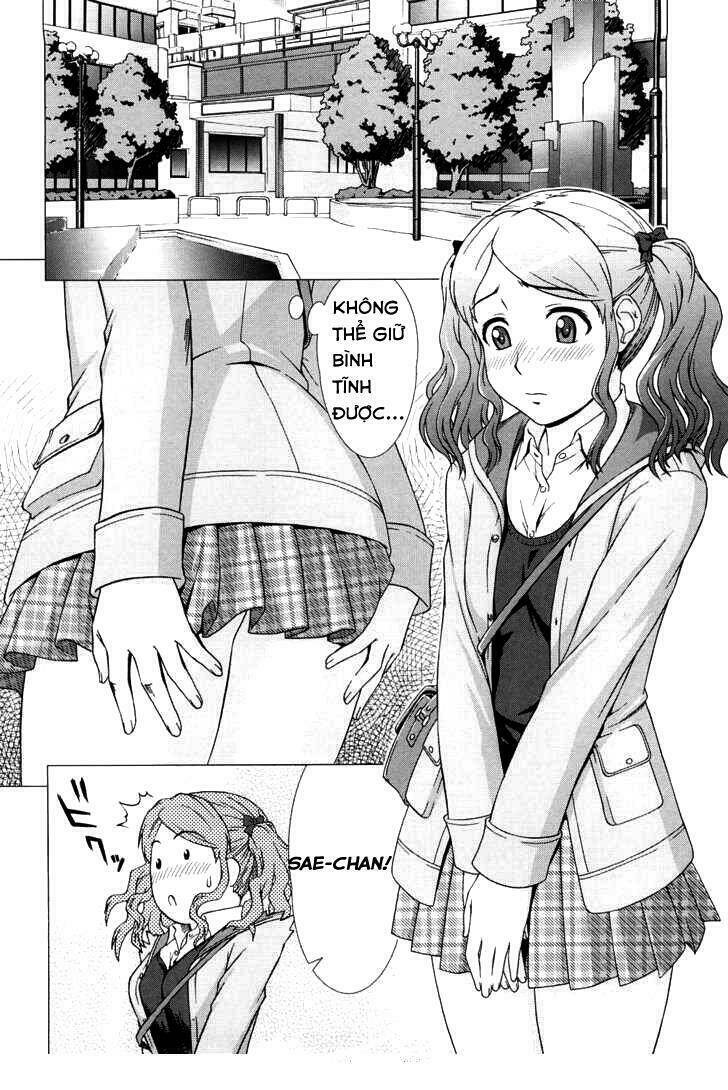 amagami - various artists chapter 6 7