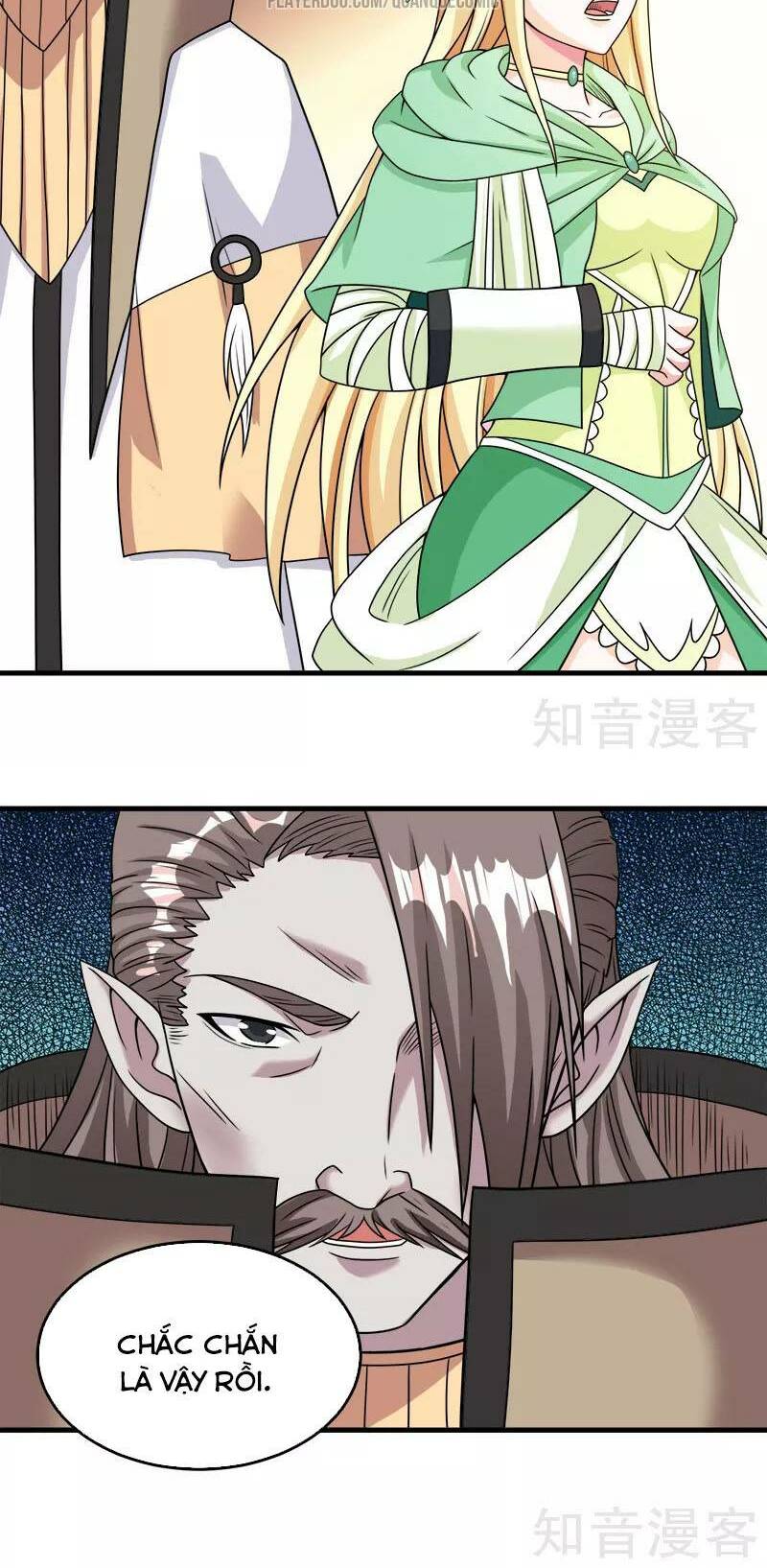 kiếm vũ chapter 57 27