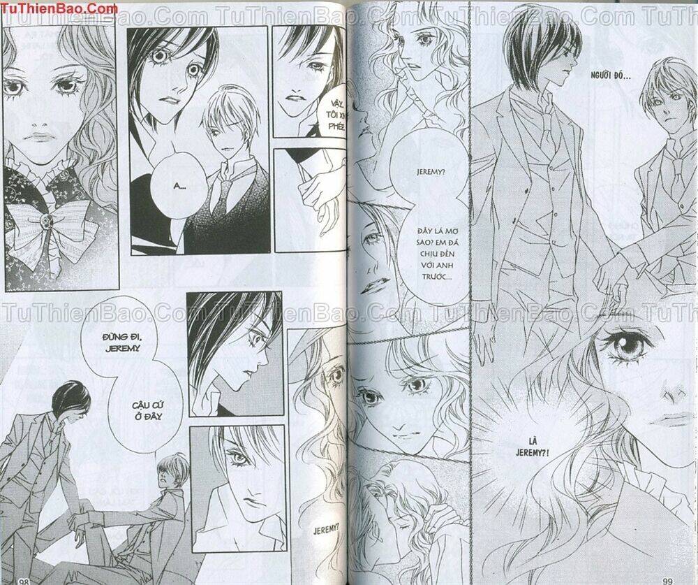 vườn quý tộc chapter 3 50