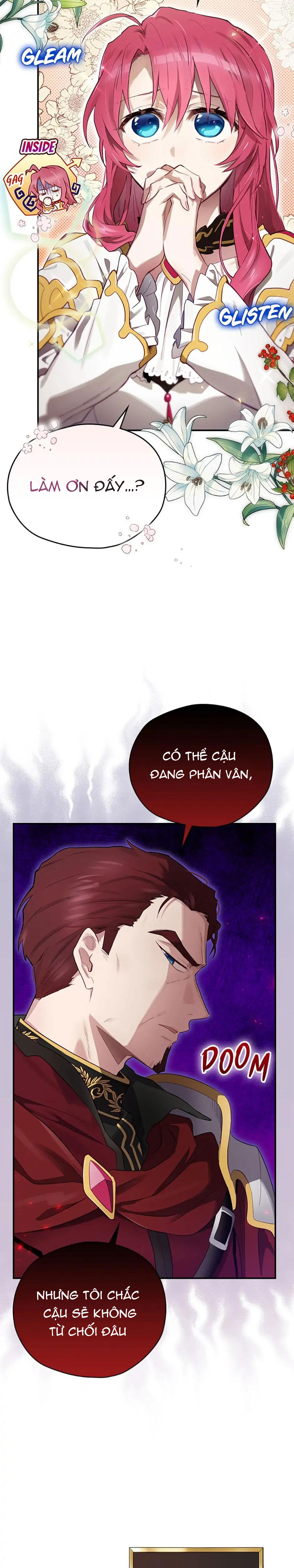 Kẻ Tạo Nên Hồi Kết chapter 15.2 - Trang 15