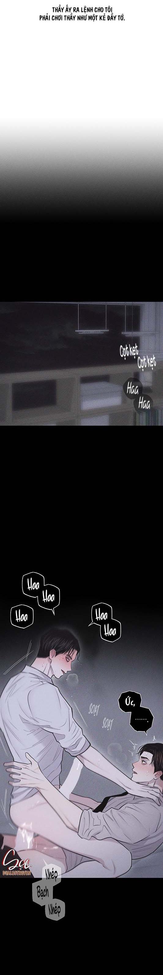 hình thái tình tan chapter 24 7