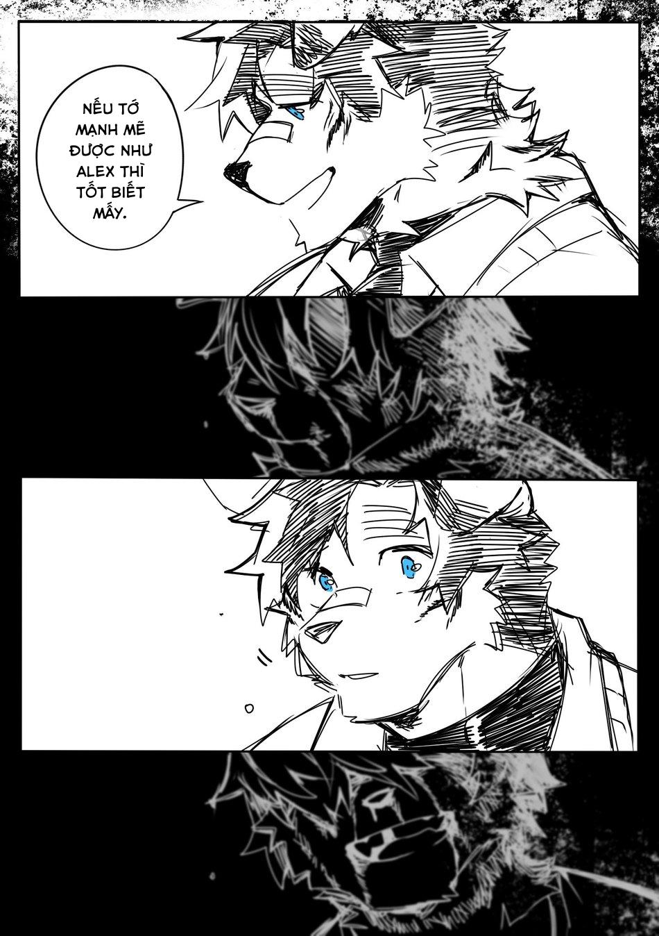 oneshot nhân thú mặn mòi chapter 21 28