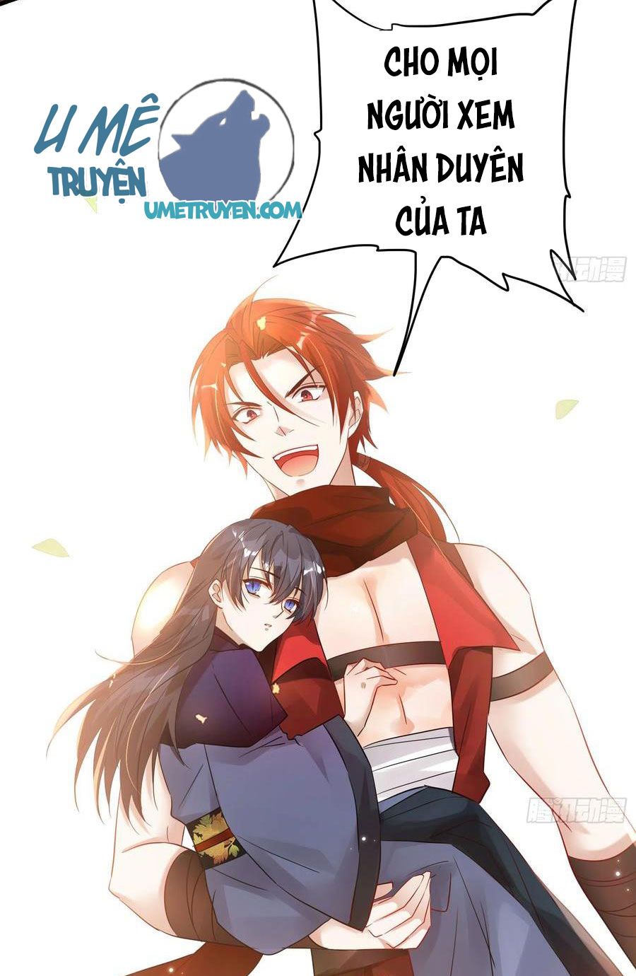 lục thân bất nhận chapter 42 42