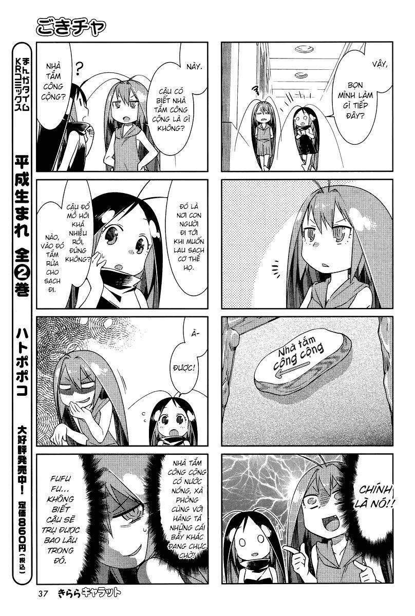 gokicha!! - bé gián moe chapter 28 6