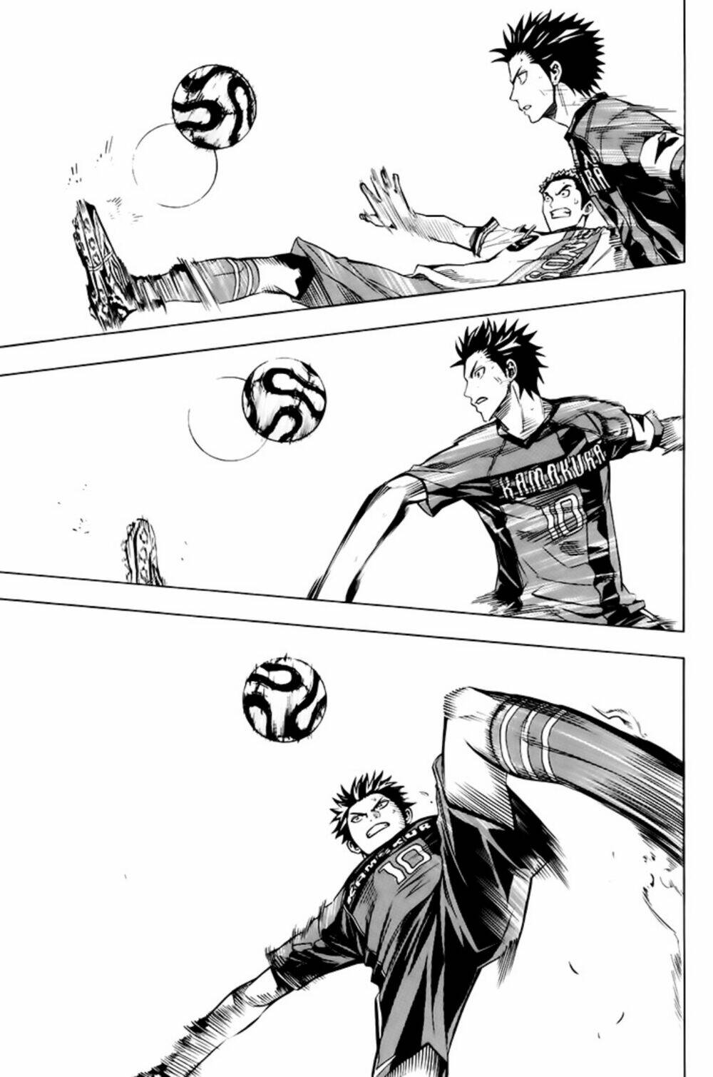 kỵ sĩ trong vòng cấm chapter 179 13