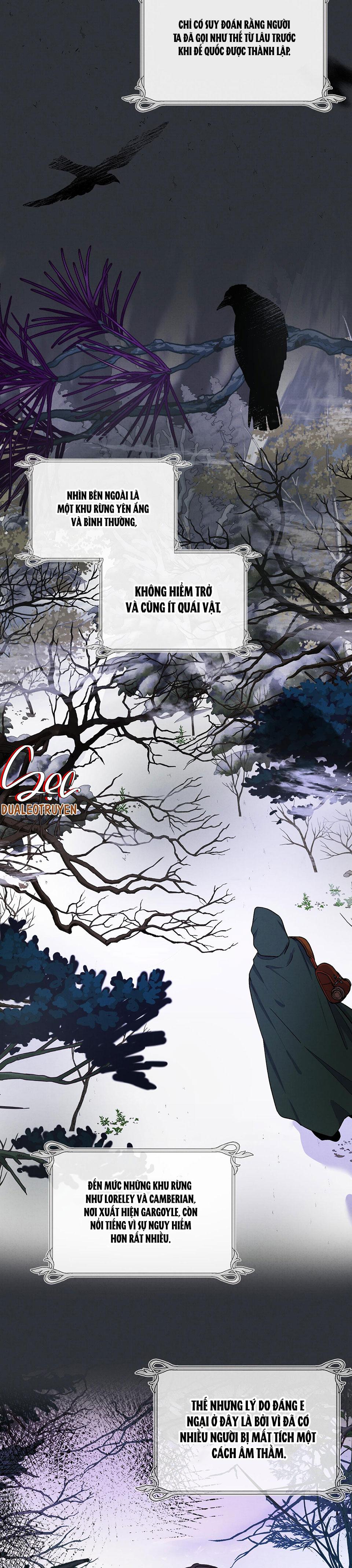 đóa hoa của alosha chapter 3 10