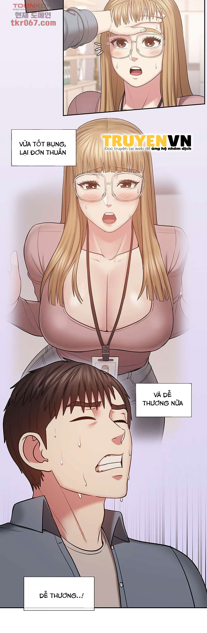 kênh tư vấn tình dục chapter 11 21