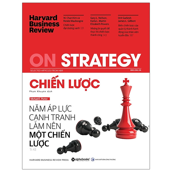 HBR ON - Chiến lược (Harvard Business Review On Stratery)