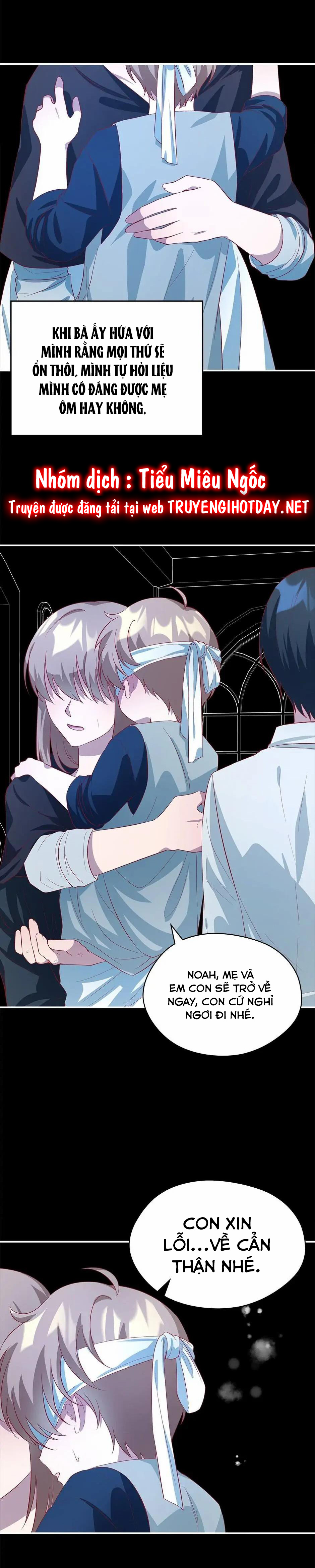 tôi không phải là nữ anh hùng chapter 22 18