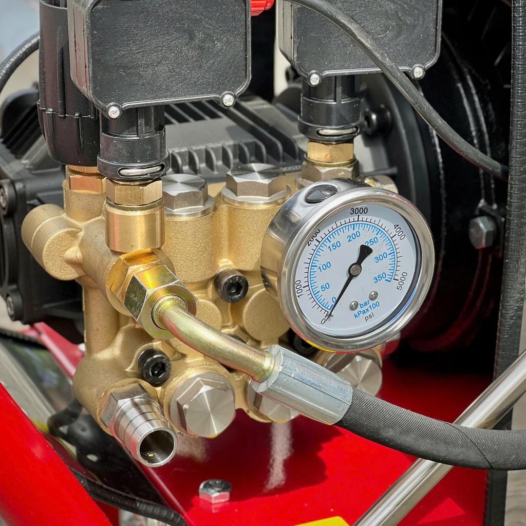 MÁY XỊT RỬA ÁP LỰC CAO 4000W DK-X40 DEKO - HÀNG CHÍNH HÃNG